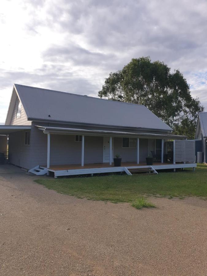 Madigan Wine Country Cottages Lovedale Eksteriør bilde