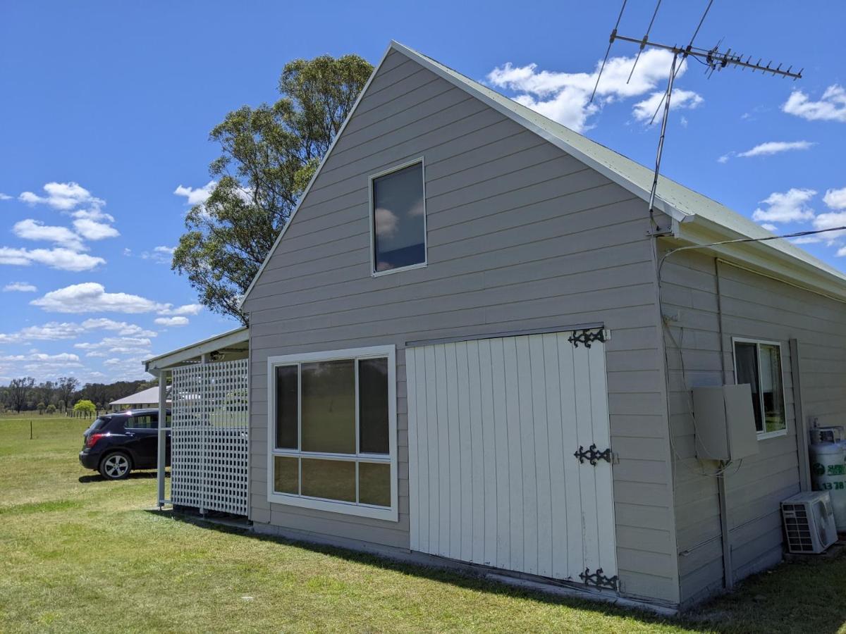 Madigan Wine Country Cottages Lovedale Eksteriør bilde