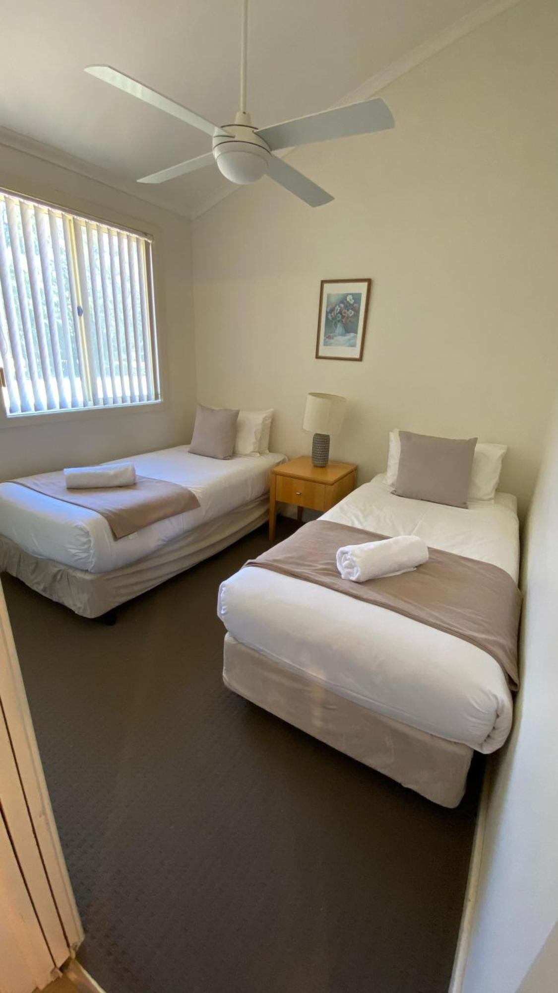 Madigan Wine Country Cottages Lovedale Eksteriør bilde