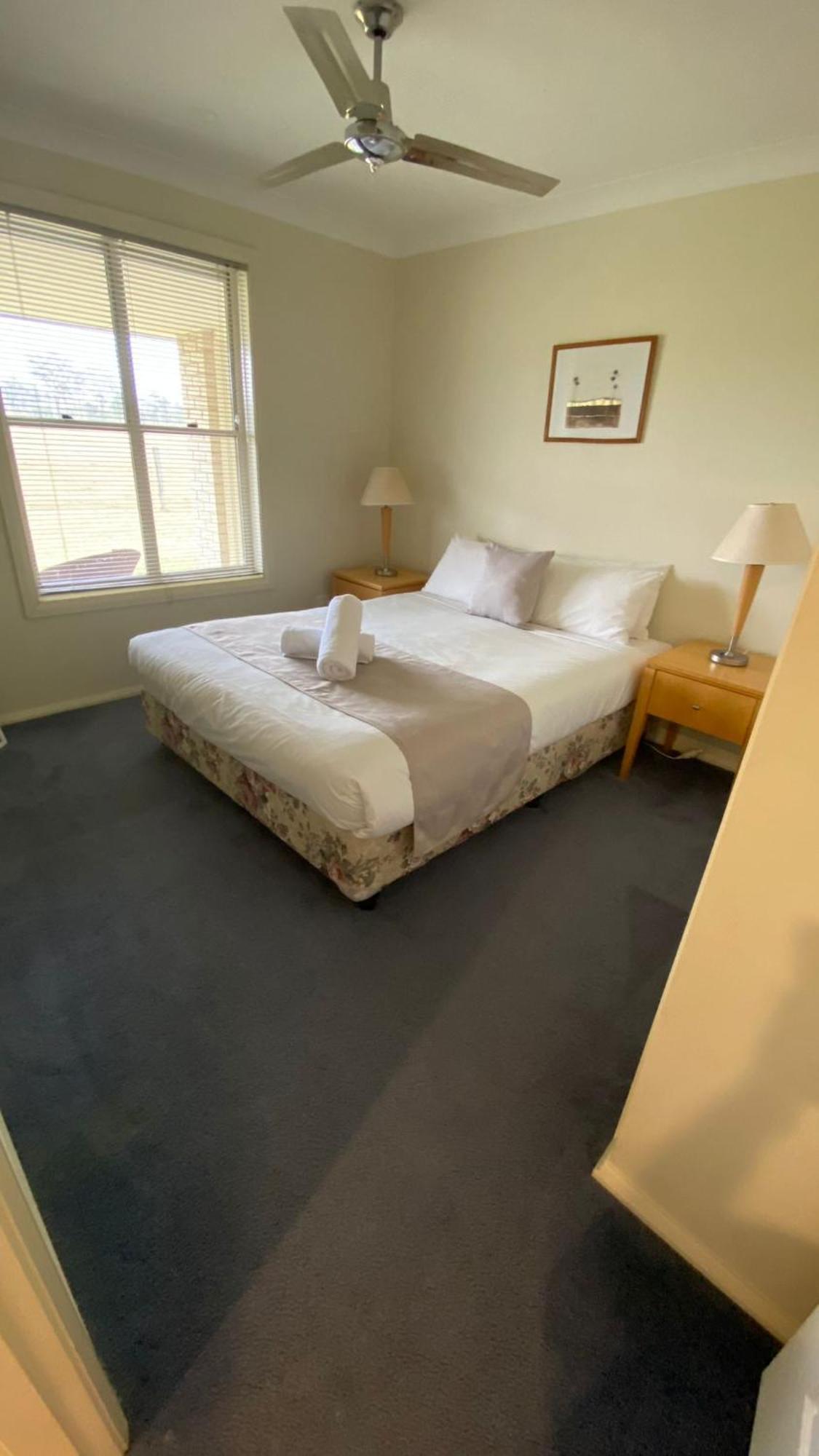 Madigan Wine Country Cottages Lovedale Eksteriør bilde