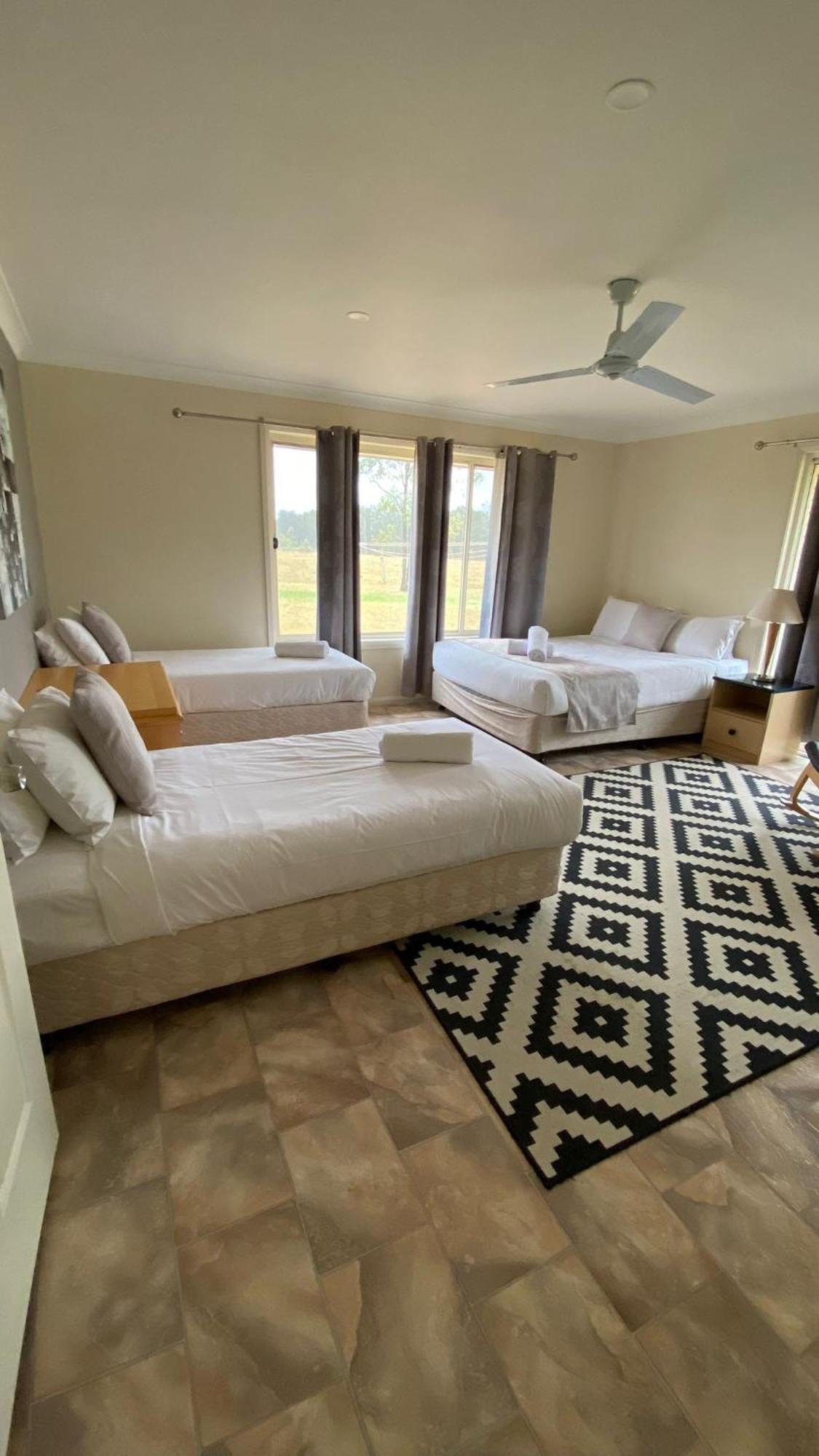 Madigan Wine Country Cottages Lovedale Eksteriør bilde