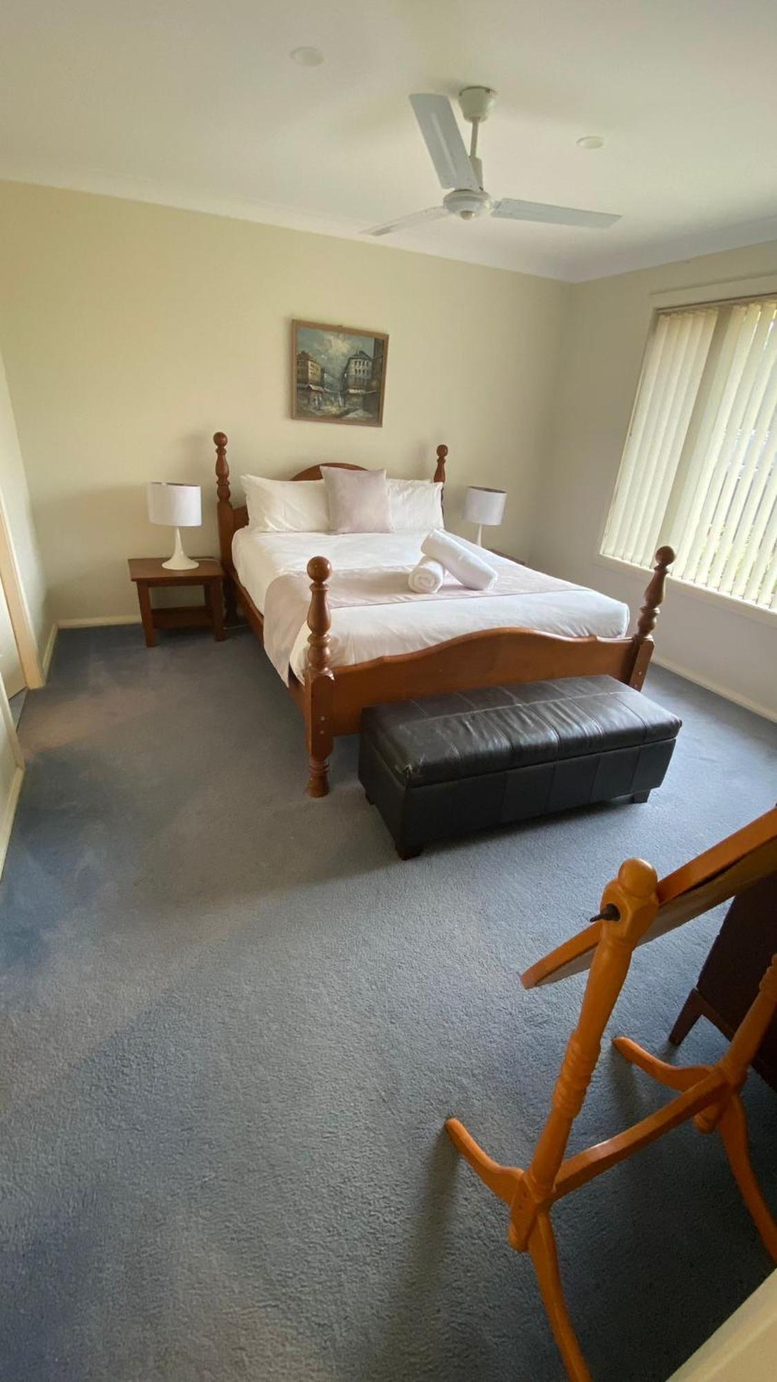 Madigan Wine Country Cottages Lovedale Eksteriør bilde
