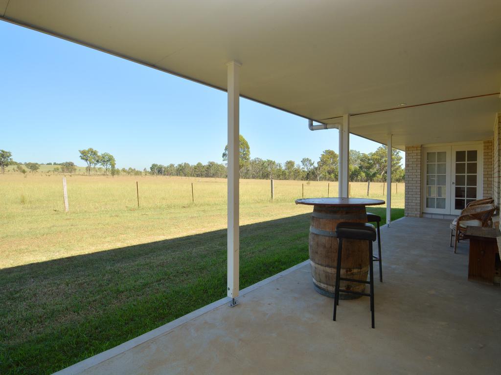 Madigan Wine Country Cottages Lovedale Eksteriør bilde