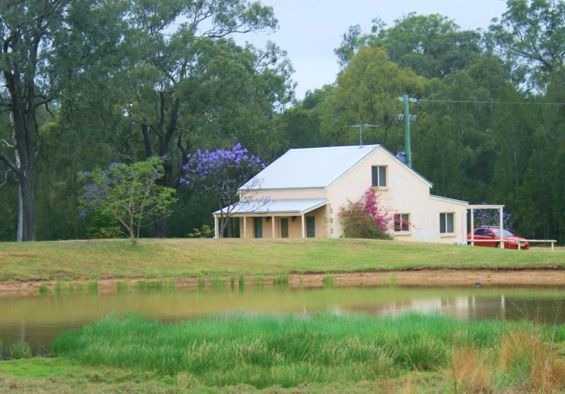 Madigan Wine Country Cottages Lovedale Eksteriør bilde