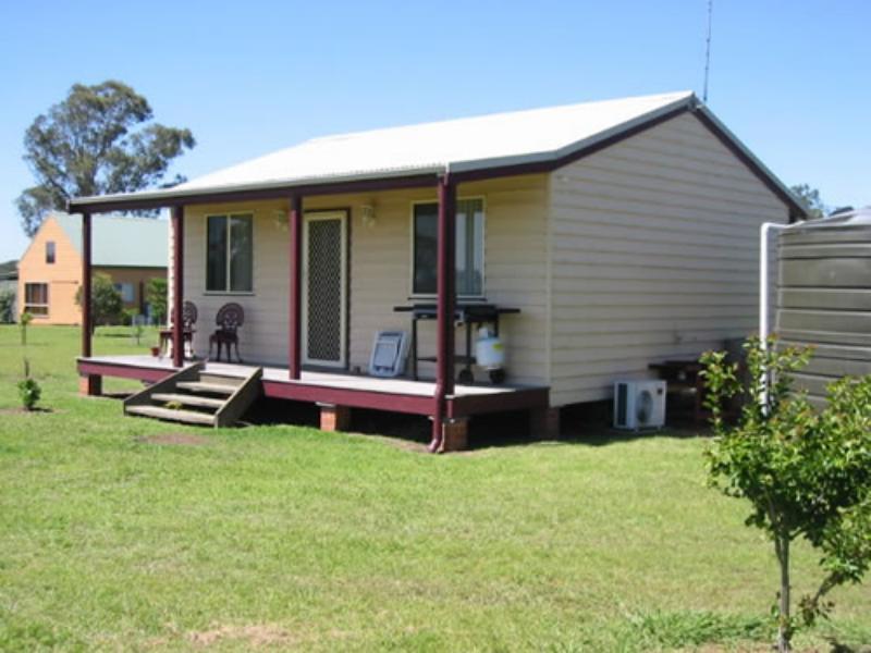 Madigan Wine Country Cottages Lovedale Eksteriør bilde