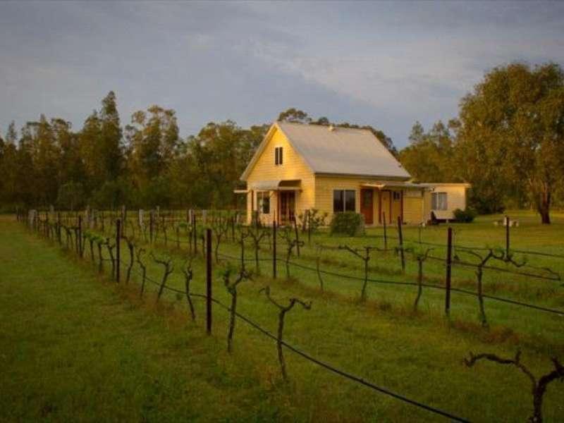 Madigan Wine Country Cottages Lovedale Eksteriør bilde