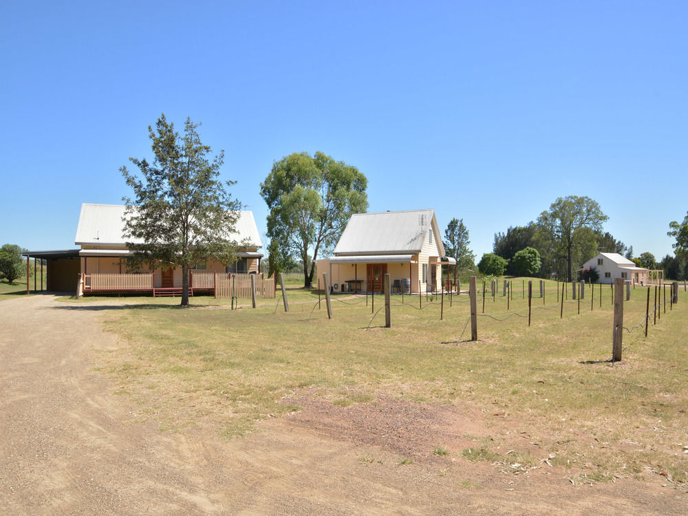 Madigan Wine Country Cottages Lovedale Eksteriør bilde