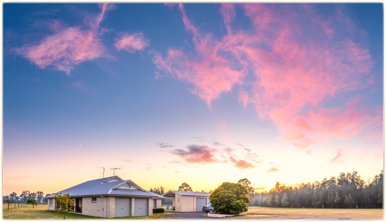 Madigan Wine Country Cottages Lovedale Eksteriør bilde