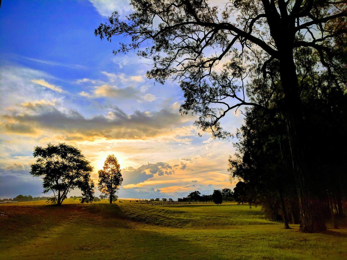 Madigan Wine Country Cottages Lovedale Eksteriør bilde