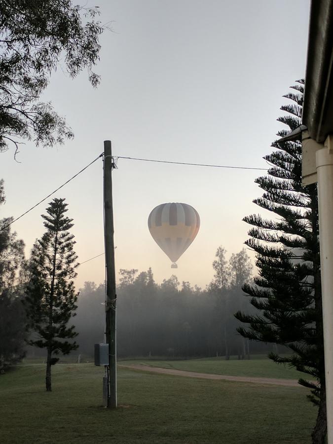 Madigan Wine Country Cottages Lovedale Eksteriør bilde