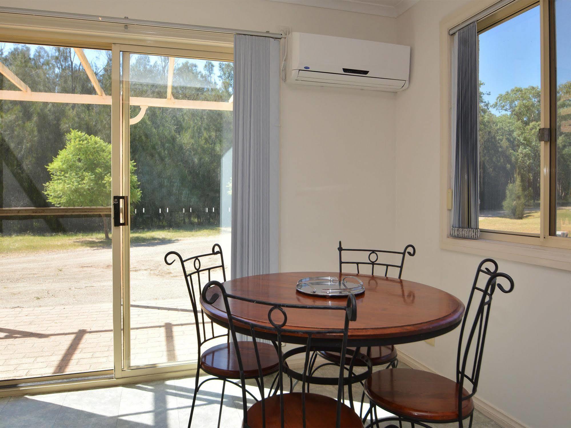 Madigan Wine Country Cottages Lovedale Eksteriør bilde