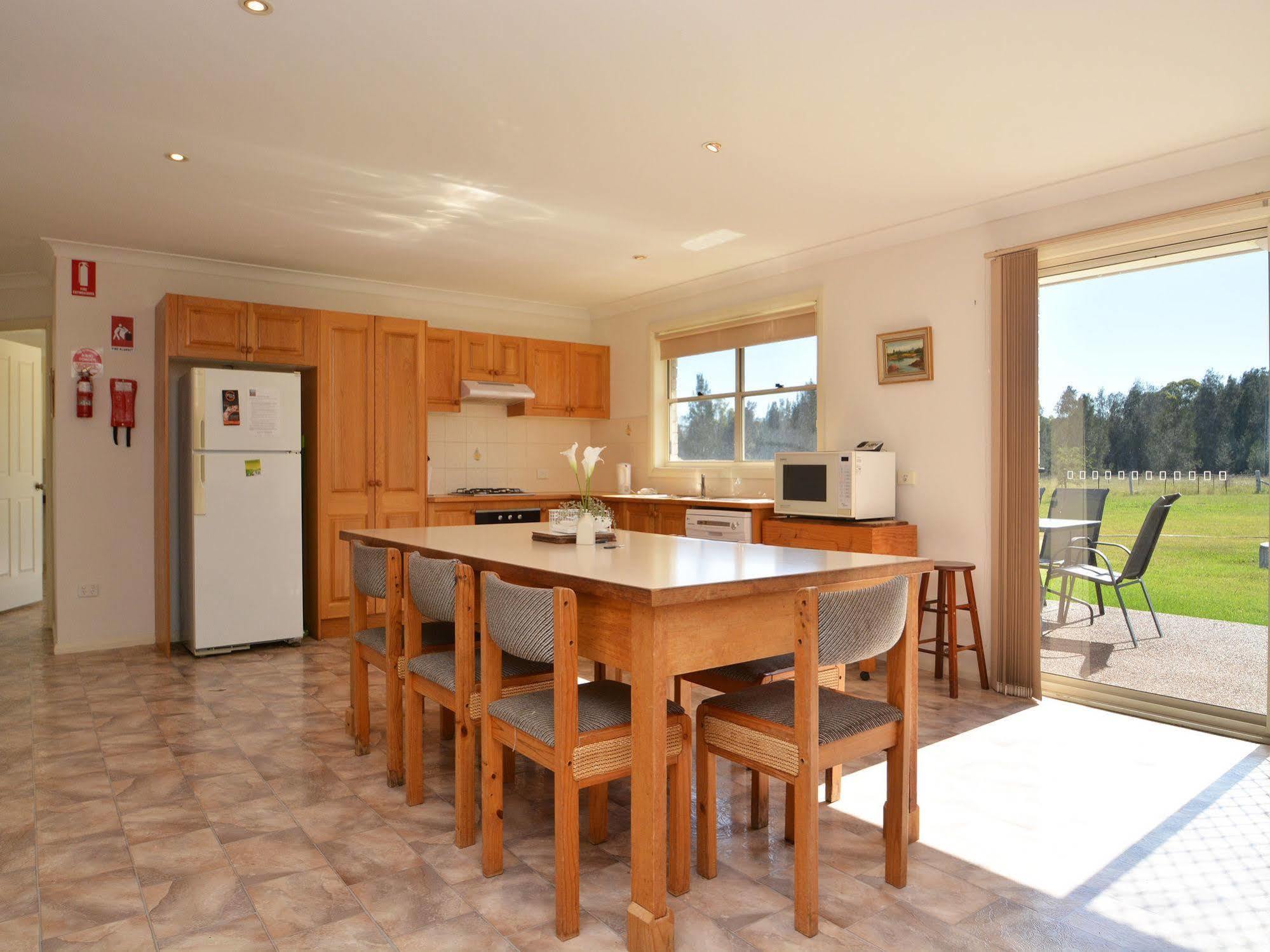 Madigan Wine Country Cottages Lovedale Eksteriør bilde