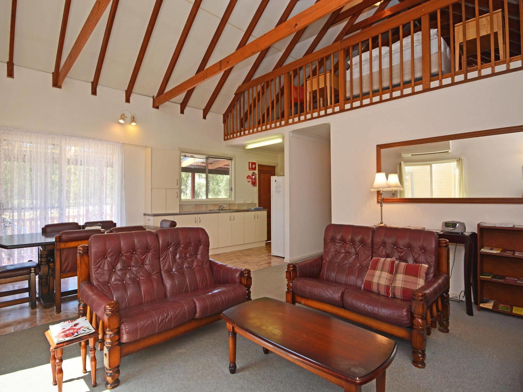 Madigan Wine Country Cottages Lovedale Eksteriør bilde