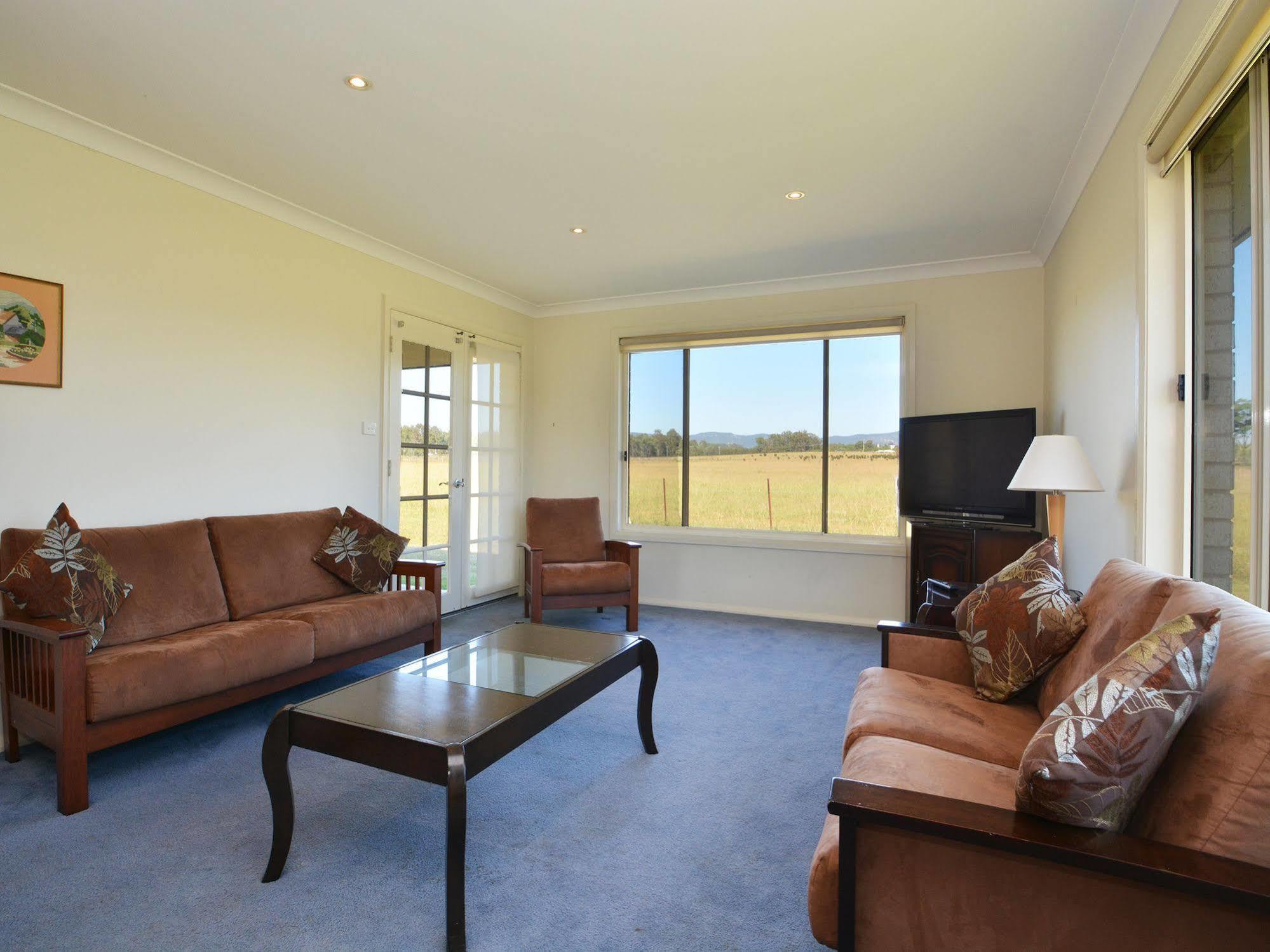 Madigan Wine Country Cottages Lovedale Eksteriør bilde