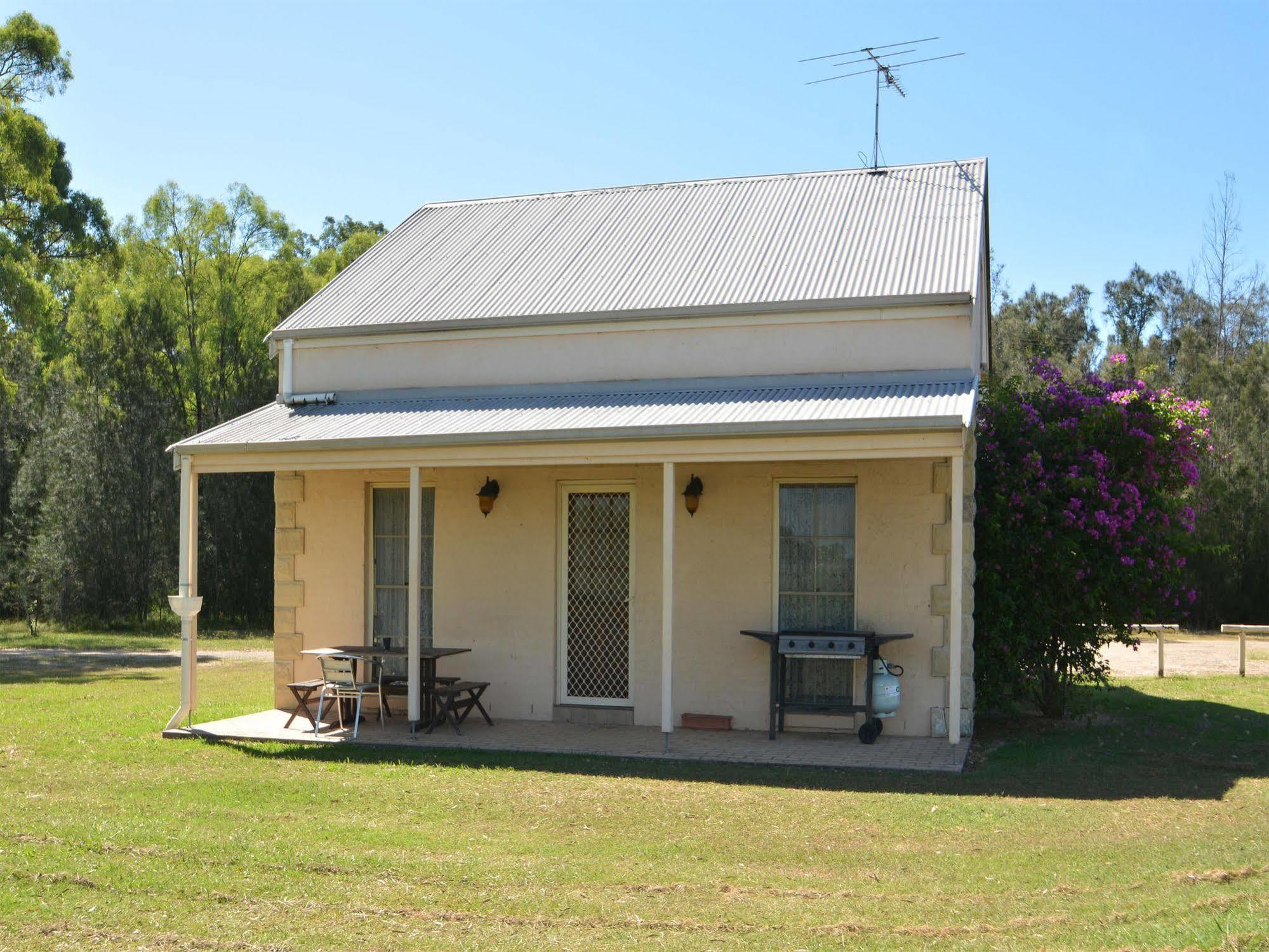 Madigan Wine Country Cottages Lovedale Eksteriør bilde