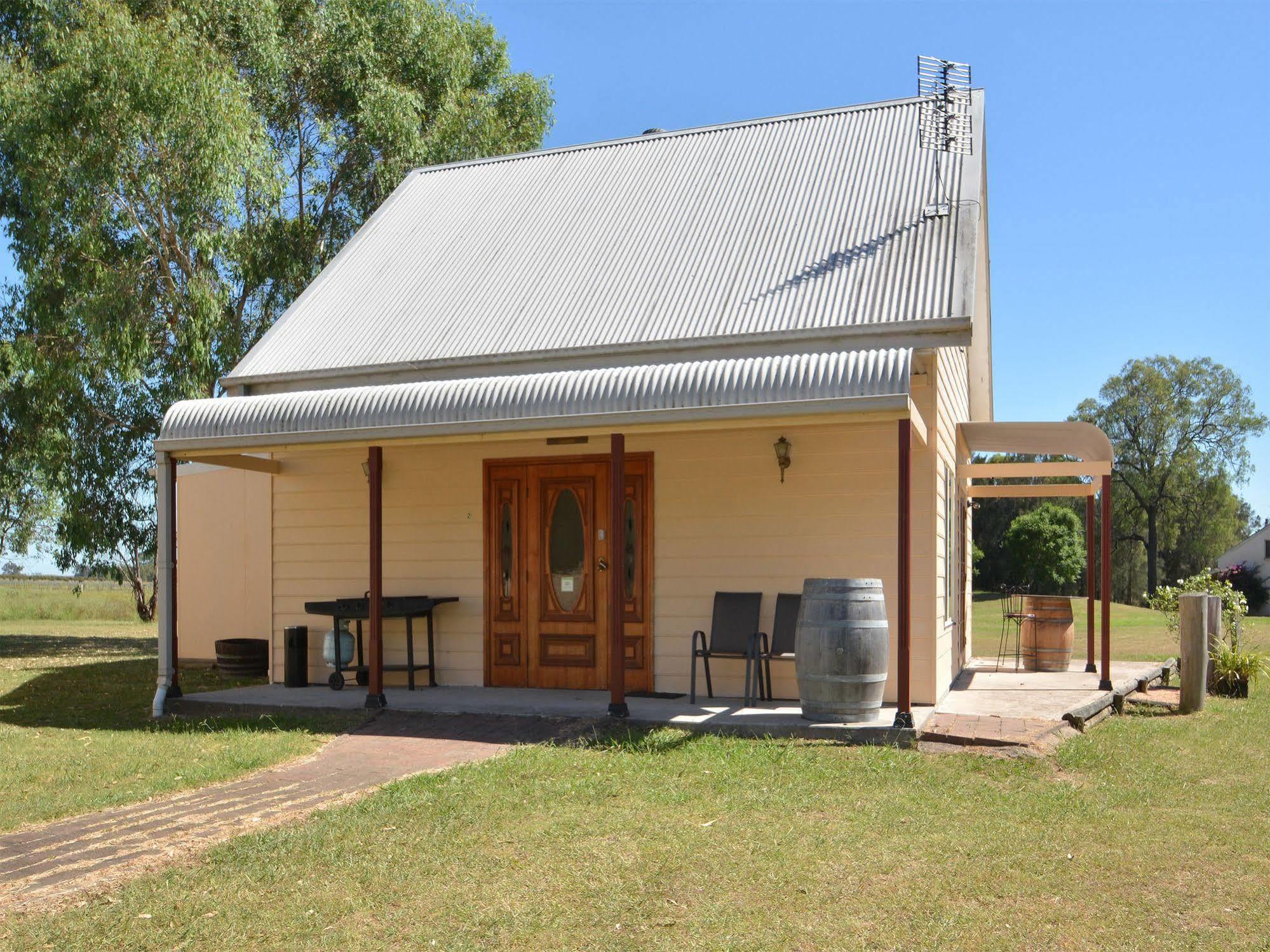 Madigan Wine Country Cottages Lovedale Eksteriør bilde