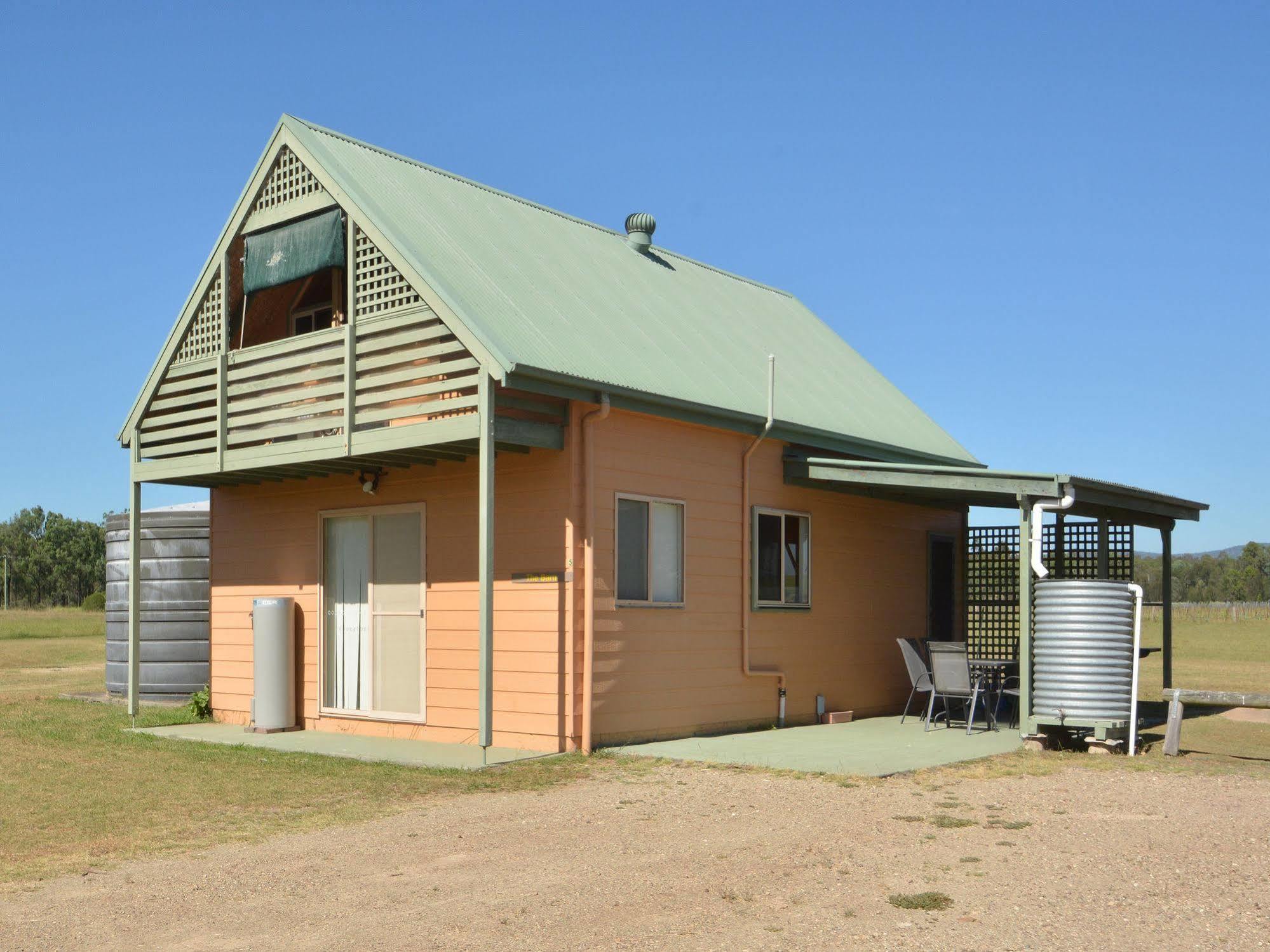 Madigan Wine Country Cottages Lovedale Eksteriør bilde