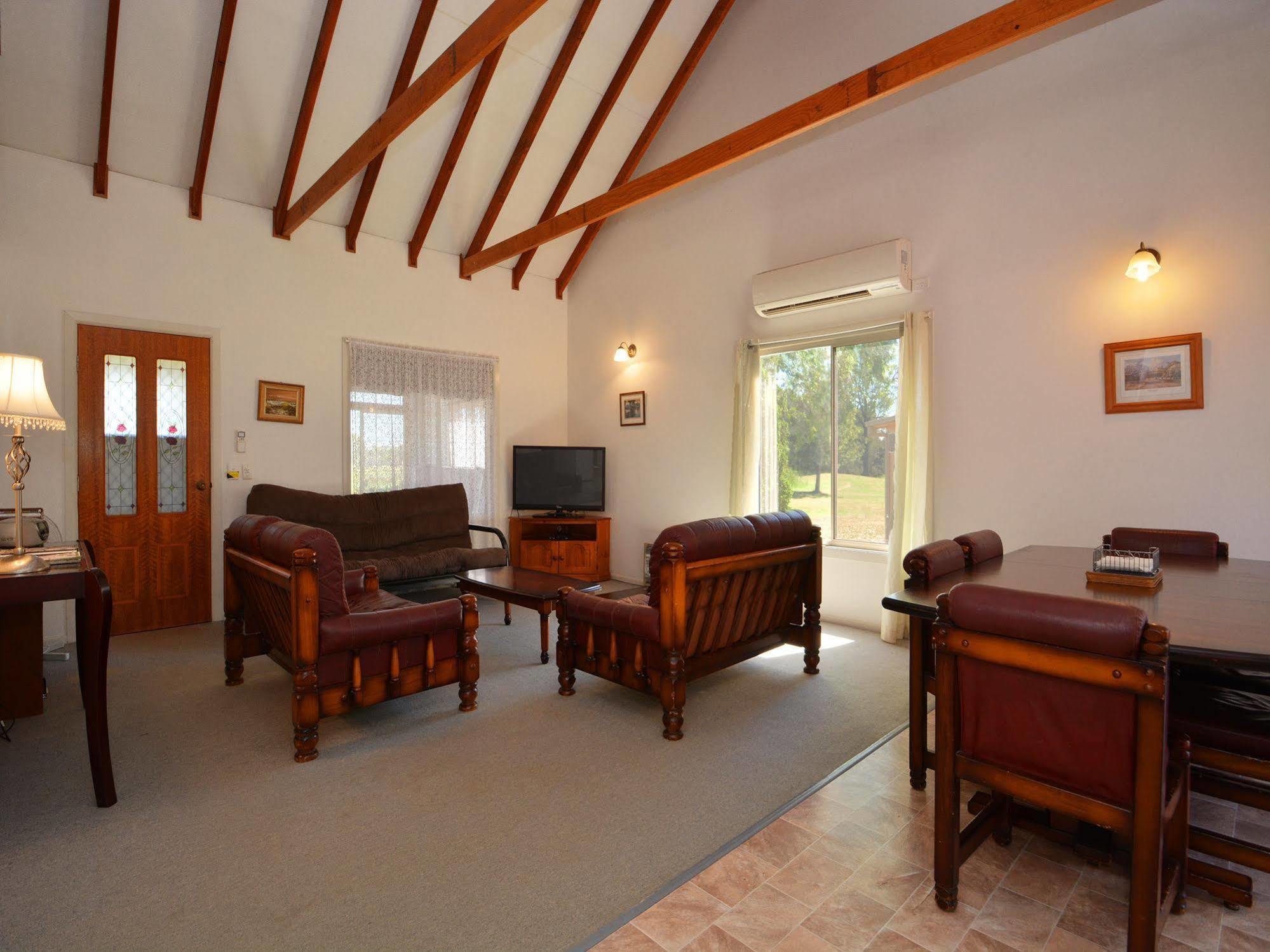 Madigan Wine Country Cottages Lovedale Eksteriør bilde