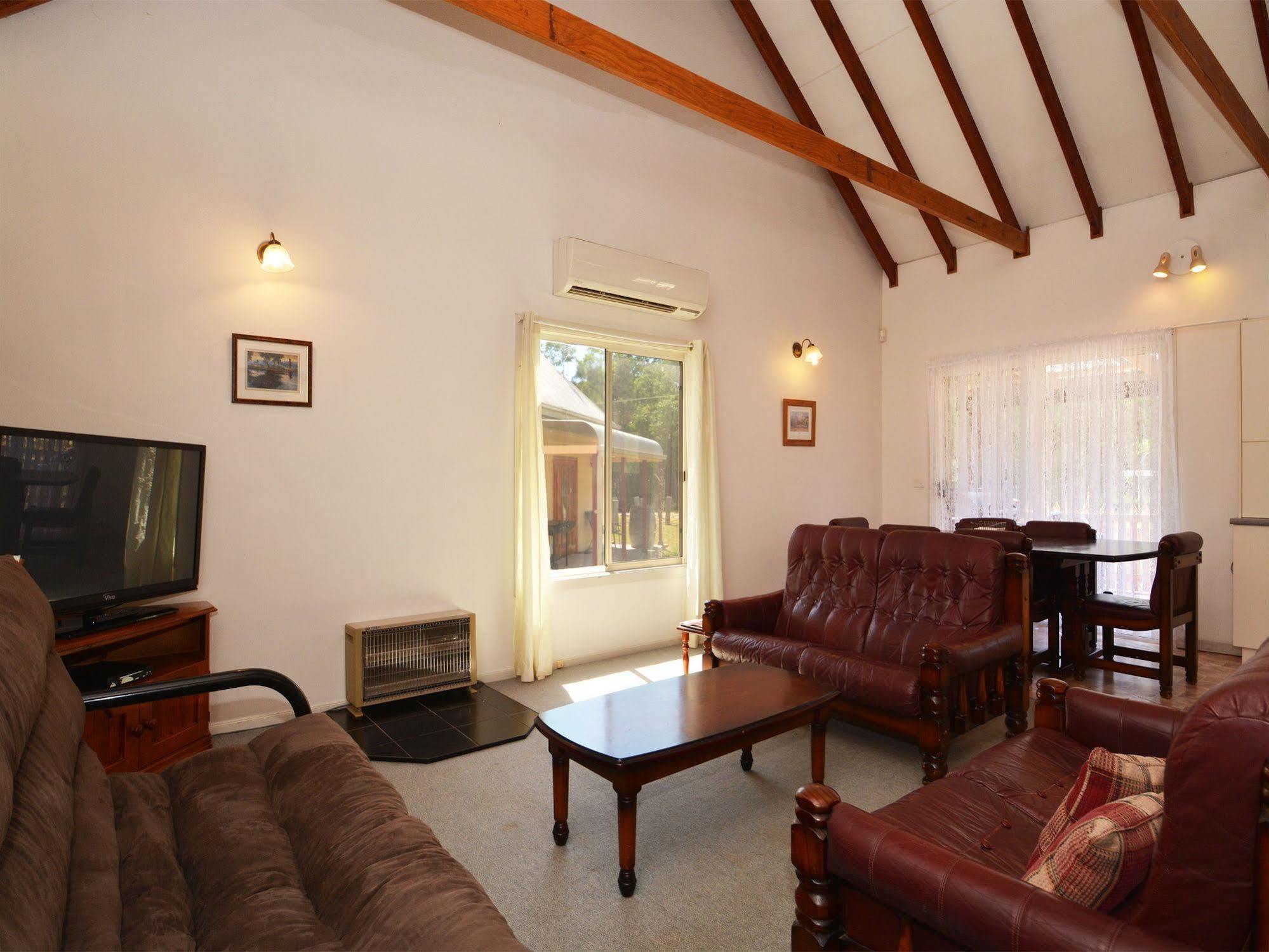 Madigan Wine Country Cottages Lovedale Eksteriør bilde